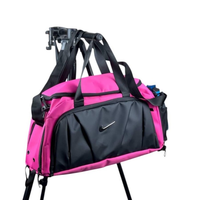 کیف ورزشی رنگی نایک کد 1035